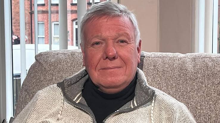 Mesothelioma in Men