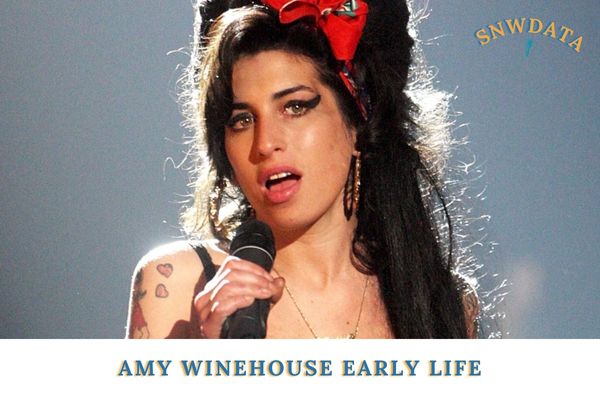 Amy Winehouse Early Life