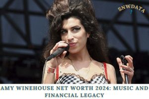 Amy Winehouse Net Worth 2024_ Music and Financial Legacy