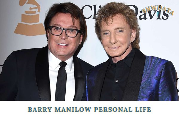 Barry Manilow Personal Life