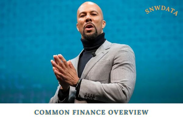 Common Finance Overview