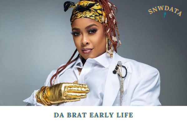 Da Brat Early Life