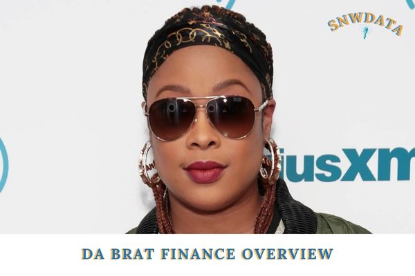 Da Brat Finance Overview