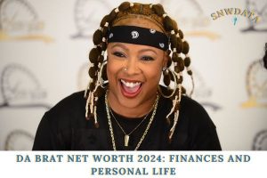 Da Brat Net Worth 2024_ Finances and Personal Life