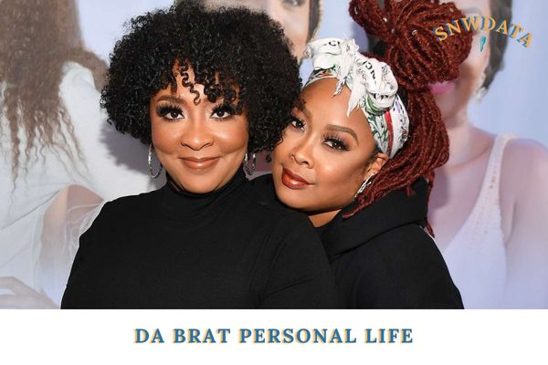 Da Brat Personal Life