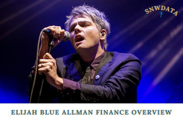 Elijah Blue Allman Finance Overview