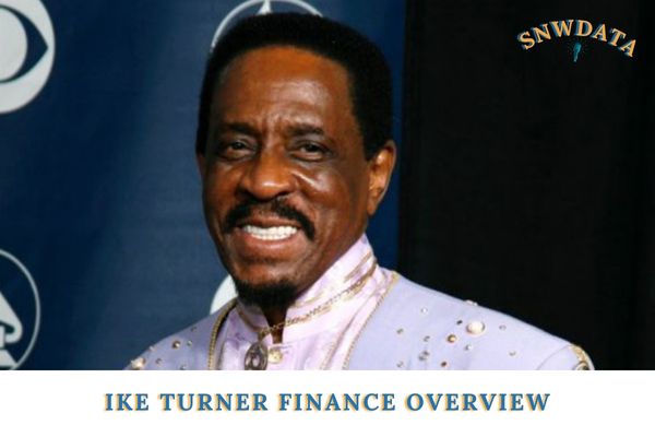 Ike Turner Finance Overview