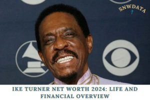 Ike Turner Net Worth 2024_ Life and Financial Overview