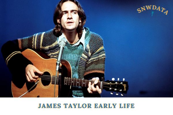 James Taylor Early Life