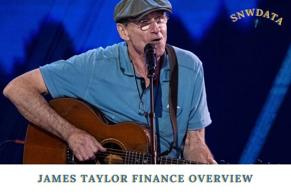 James Taylor Finance Overview