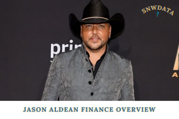 Jason Aldean Finance Overview