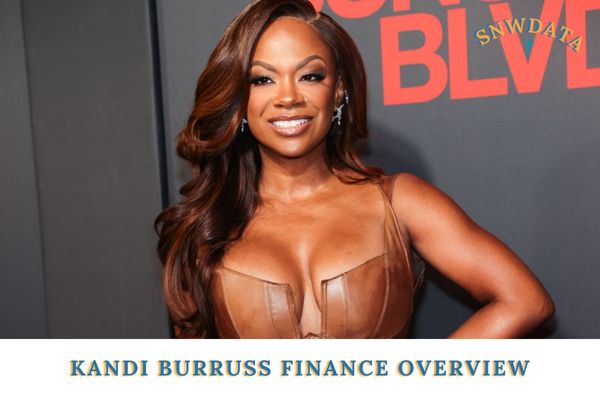 Kandi Burruss Finance Overview