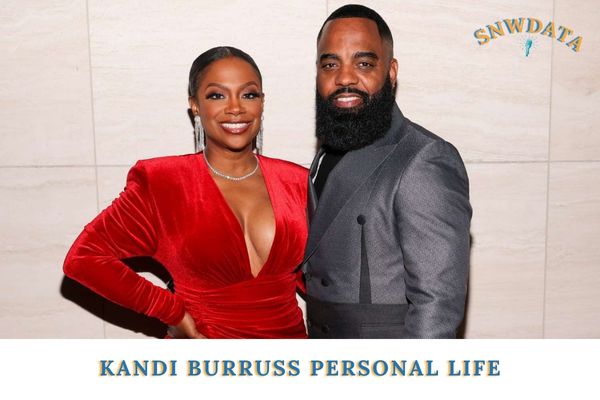 Kandi Burruss Personal Life