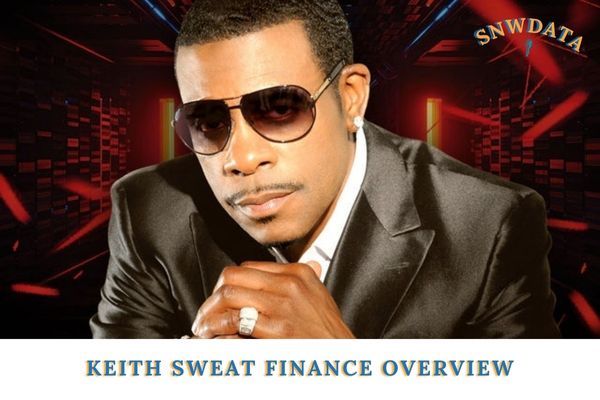 Keith Sweat Finance Overview