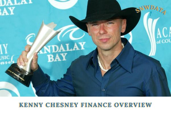 Kenny Chesney Finance Overview