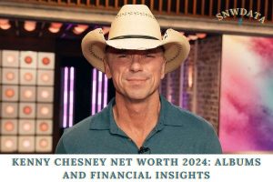 Kenny Chesney Net Worth 2024_ Albums and Financial Insights