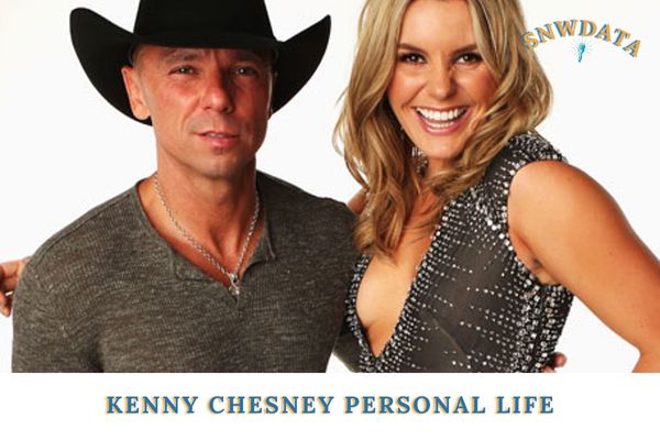 Kenny Chesney Personal Life