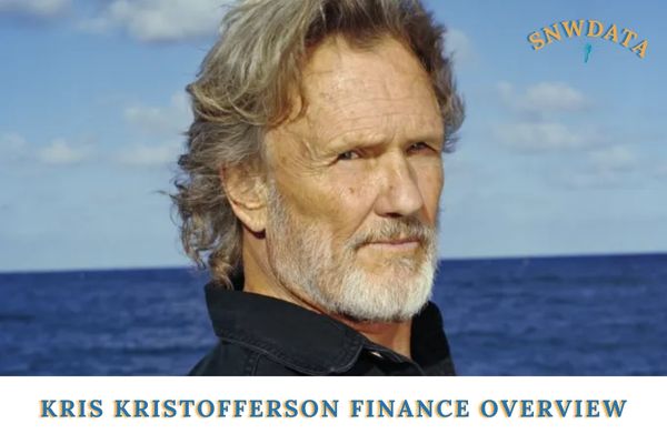 Kris Kristofferson Finance Overview