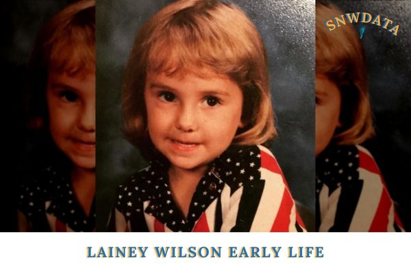 Lainey Wilson Early Life