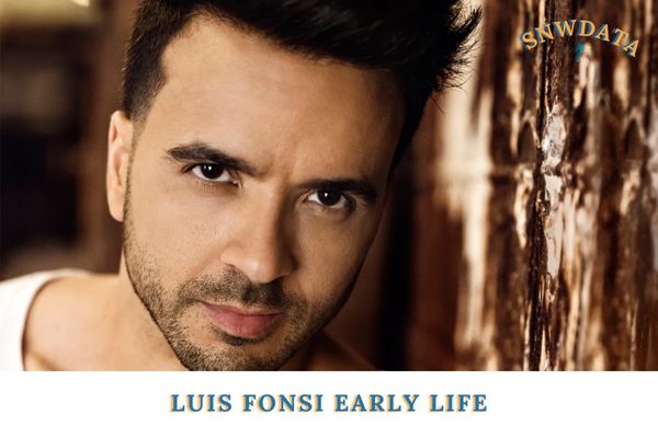 Luis Fonsi Early Life