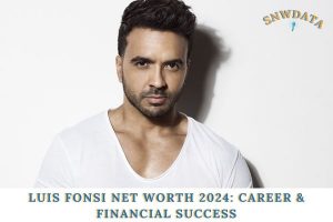 Luis Fonsi Net Worth 2024_ Career & Financial Success