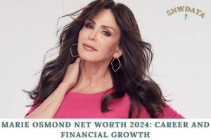 Marie Osmond Net Worth 2024_ Career and Financial Growth