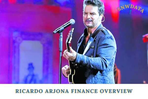 Ricardo Arjona Finance Overview