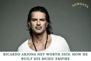 Ricardo Arjona Net Worth 2024_ How He Built His Music Empire