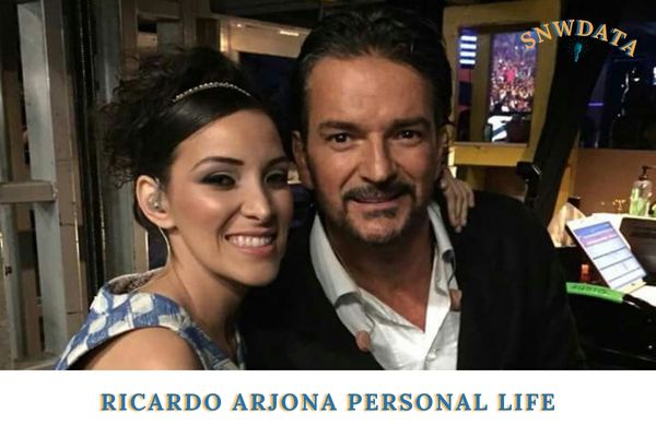 Ricardo Arjona Personal Life