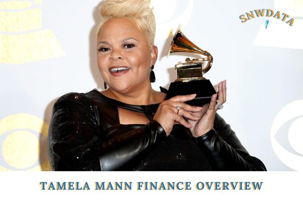 Tamela Mann Finance Overview