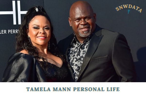 Tamela Mann Personal Life