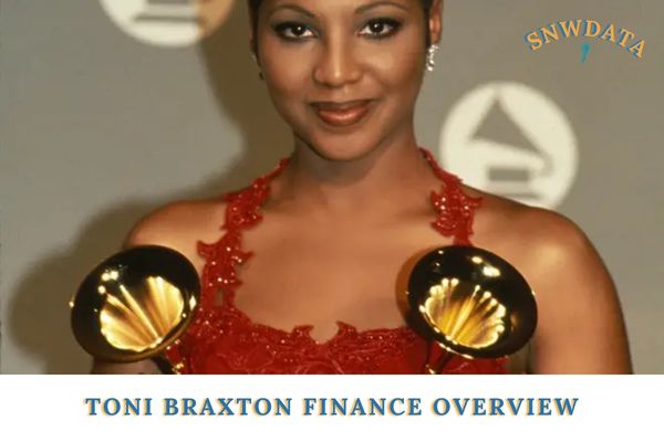 Toni Braxton Finance Overview 