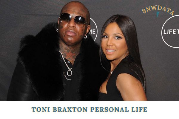 Toni Braxton Personal Life 