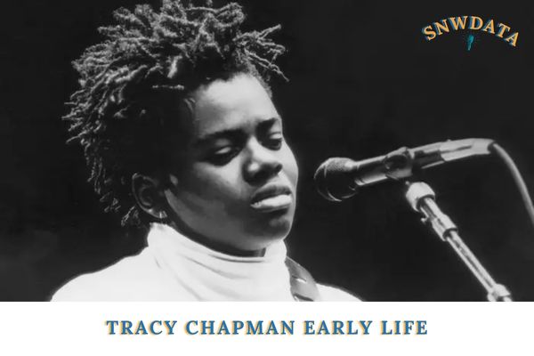 Tracy Chapman Early Life