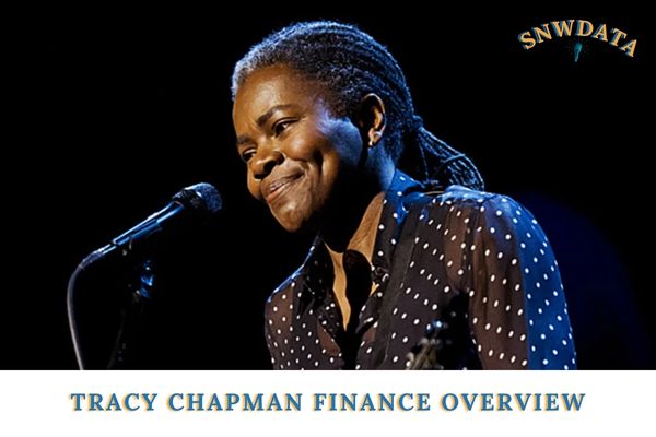 Tracy Chapman Finance Overview