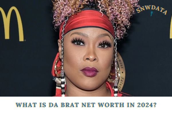 What is Da Brat Net Worth in 2024