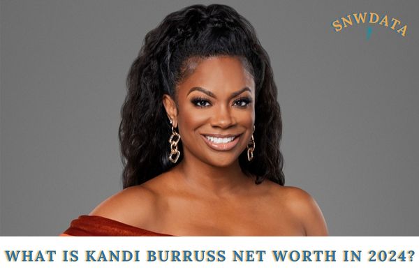 What is Kandi Burruss Net Worth in 2024