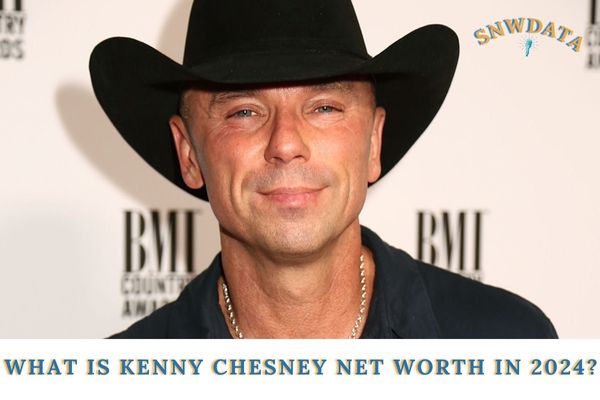 What is Kenny Chesney Net Worth in 2024