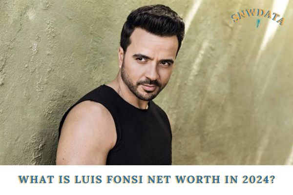 What is Luis Fonsi Net Worth in 2024