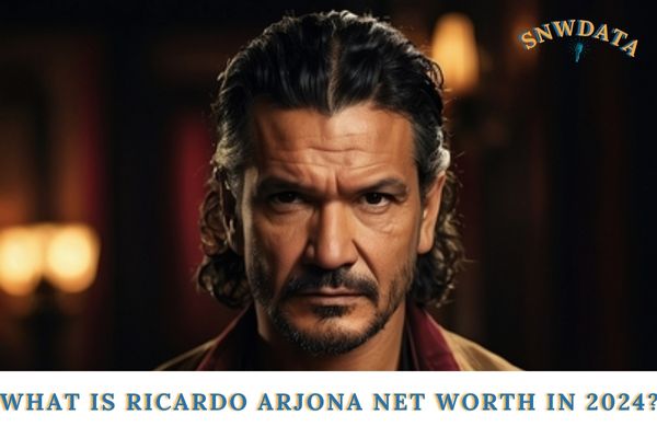 What is Ricardo Arjona Net Worth in 2024