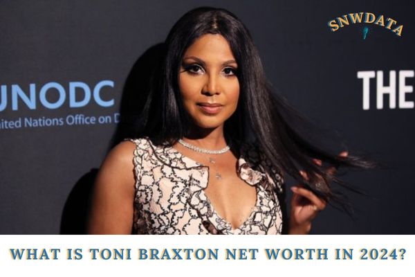 What is Toni Braxton Net Worth in 2024