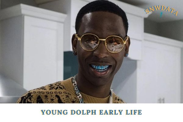 Young Dolph Early Life