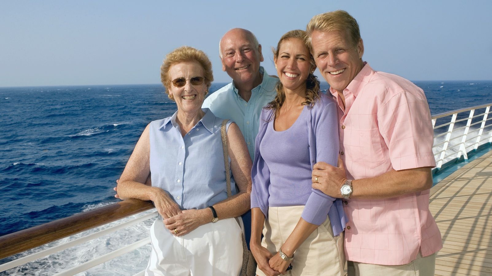 Cruise Deals for Seniors: How to Save on Your Next Adventure