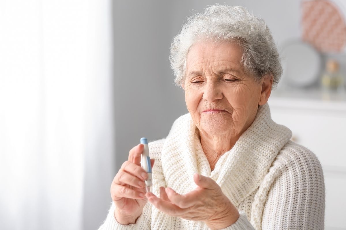 Diabetes Care Plan for Seniors: Managing Health and Independence in 2025