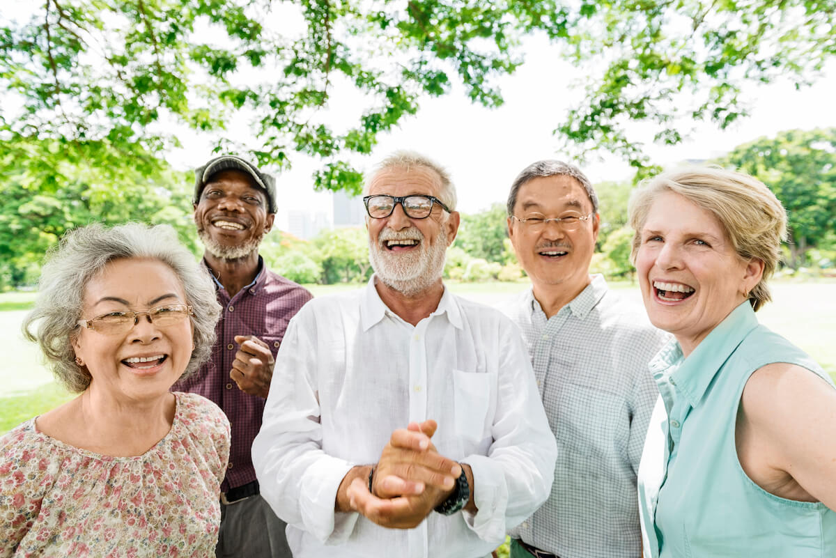 Healthy Aging Resources: A Complete Guide for Older Adults